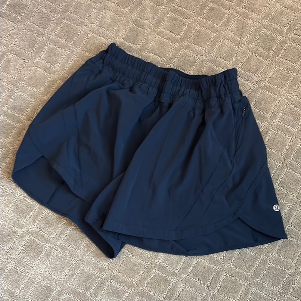 lululemon athletica Women's Navy Shorts